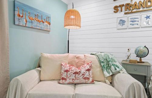 Pet-friendly condo, less than 5 min walk to beach, beach chairs, wagon, umbrella etc. included! - Foto 15