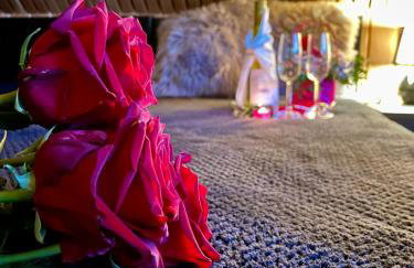 Stodoła Na Kresach - widokowy domek drewniany, całoroczny JACUZZI & SAUNA - Foto 26