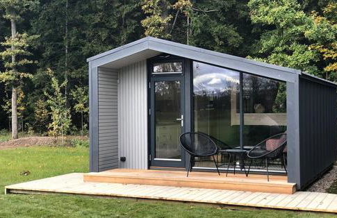 TinyHouse mit Terrasse und Garten - Foto 19