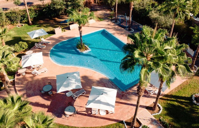 Charming 14-bed Villa in Marrakech - Foto 24