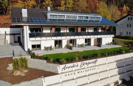 Annies Bergwelt Haus Waldherz - Foto 1