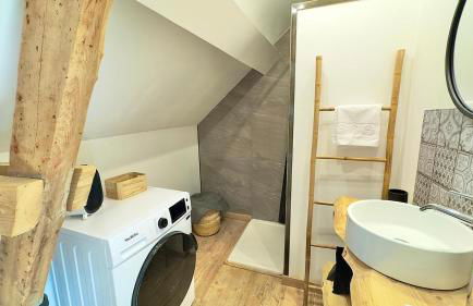 Bel appartement 2-4 pers Centre-ville Netflix - Foto 35