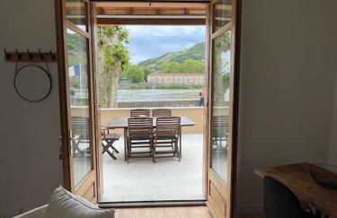 La Batellerie, vue sur Rhône - Foto 5