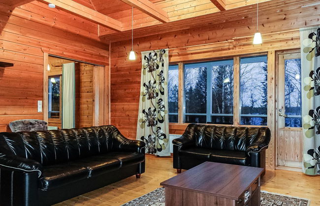 Äkäsjärven lomamökit 1 - Foto 6