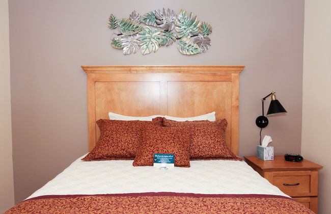 Affordable Corporate Suites Christiansburg - Foto 5