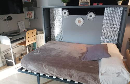 Apartamento San Quirce - céntrico y reformado- wifi y netflix - Foto 6