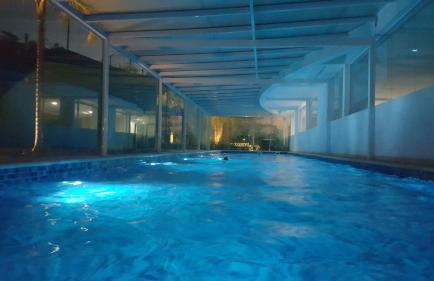 Marine Home Resort- piscina aquecida-hidromassagem - Photo 26
