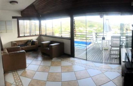 Casa em Geribá com piscina e vista para praia - Foto 16