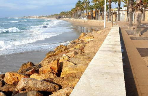 Suitur casa baquera en la playa larga roda de bará - Foto 35