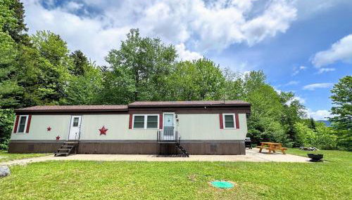 26CM - private camp in Bretton Woods wifi AC private yard with great views - Foto 2