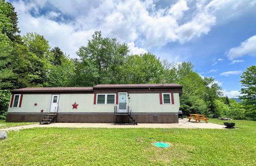 26CM - private camp in Bretton Woods wifi AC private yard with great views - Foto 2