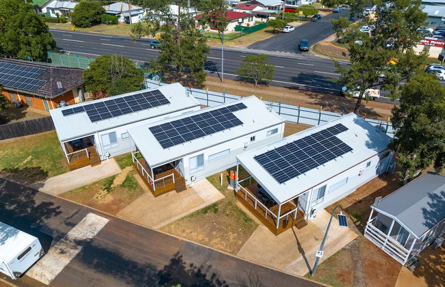 NRMA Dubbo Holiday Park - Foto 76