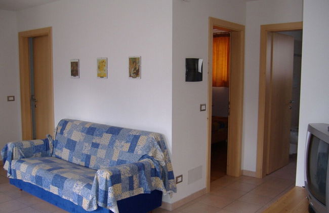 Apartment in Cavalese Near Cermis Ski Slopes - Foto 9
