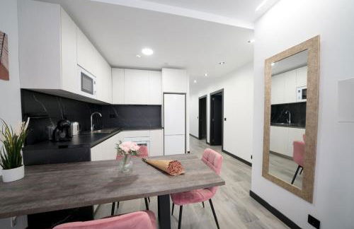 Apartamentos GO La Circular - Parking Gratuito - Foto 19