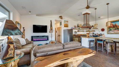 Surrounding Mtn and Valley Views! Cornville Getaway - Foto 4