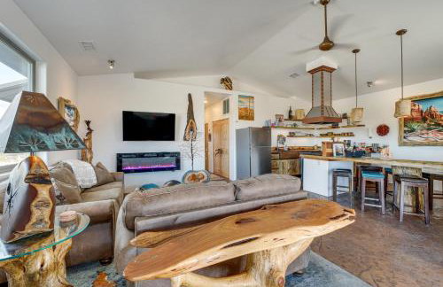 Surrounding Mtn and Valley Views! Cornville Getaway - Foto 4