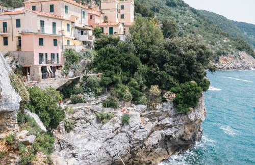 5Terre, Tellaro-Unica Casa con accesso al mare - Foto 53