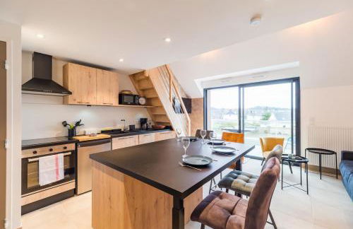 Duplex a Ploumanac'h plage de Saint-Guirec - Foto 1