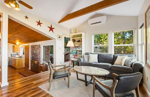 Marrowstone Island Beach Cabin - Foto 7