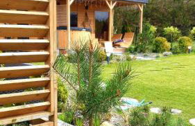 Sjesta al mare, domki z sauną i balią z jacuzzi - Foto 44