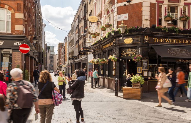 Urban Chic - Covent Garden - Foto 50