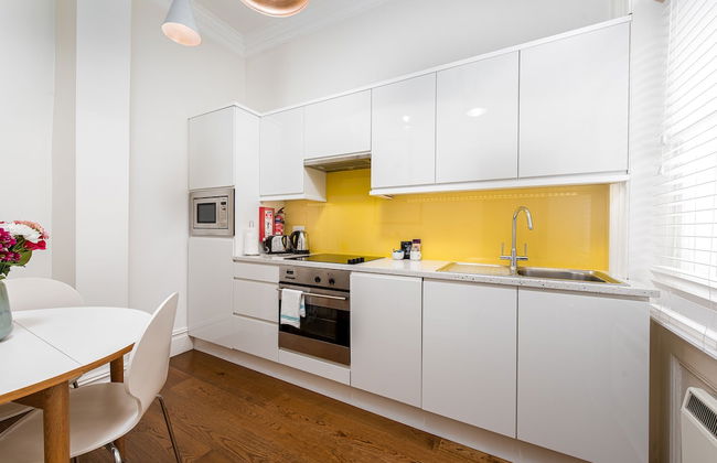 The Apartments Chelsea - Photo 41