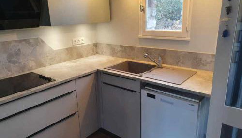 Maison en pierre accès 5 mn à pied plage - Foto 4