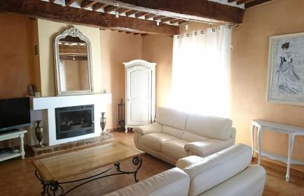 Grande maison de village - solarium et terrasse - Foto 11