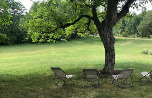 Gîtes du Moulin à Tan à Saché 37 - Photo 22