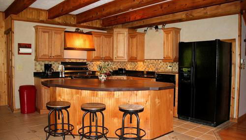 Rustic Log Cabin Rental with a Hot Tub near Asheville, North Carolina - Foto 3