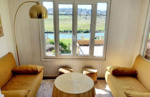 Les Ondines Vue Rivière et Mer - Foto 10