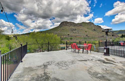 Modern Lava Hot Springs Studio, Walk to Pools - Foto 21