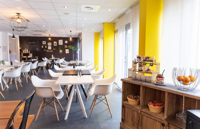 Clarion Aparthotel Toulouse Le Parc de l’Escale - Foto 68