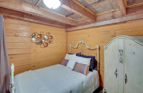 Hot Springs Cabin with Deck and Mountain Views! - Foto 20