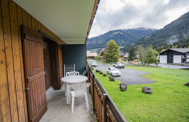 Châtel Réservation - Foto 27