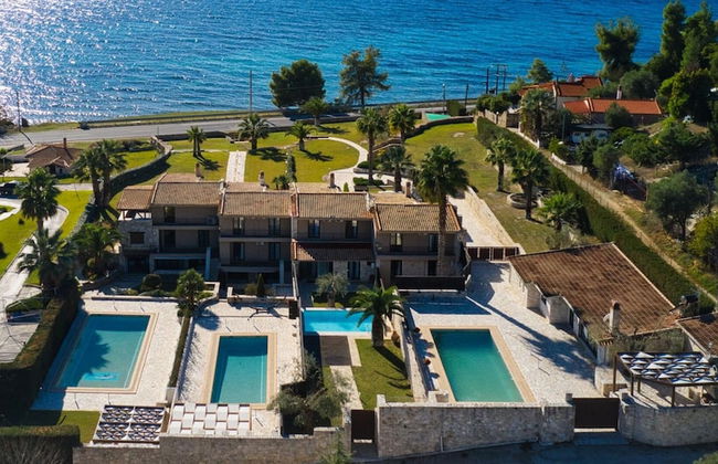 Palmrise Luxury Villas - Blue Villa - Foto 24