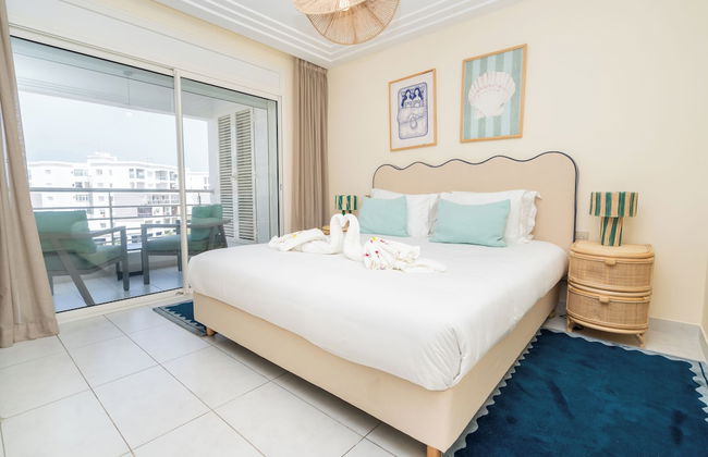 Hôtel Tanger Centre Malabata - Photo 5