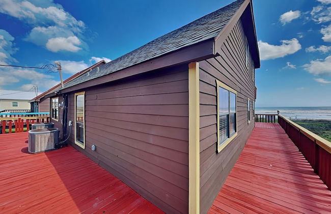 Beachfront Sandcastle - Foto 40