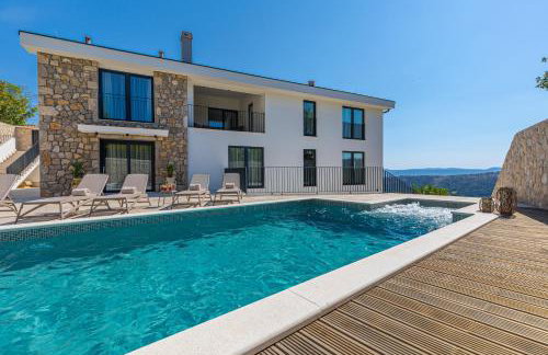 Vinodol hilltop Vila 21 - Foto 42