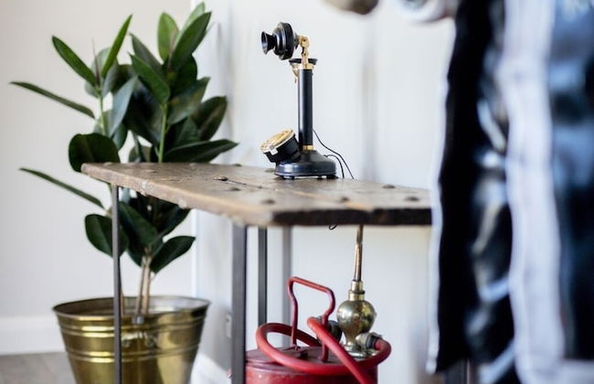 Hokitika Fire Station Boutique Accommodation - Foto 4