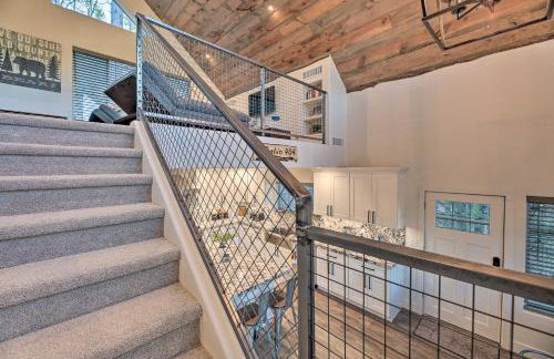 Mtn-View Cabin 404 with Deck in Payson! - Photo 16