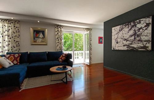 Villa HAUS NIKO - "MaxSea" suite with sauna - Photo 9