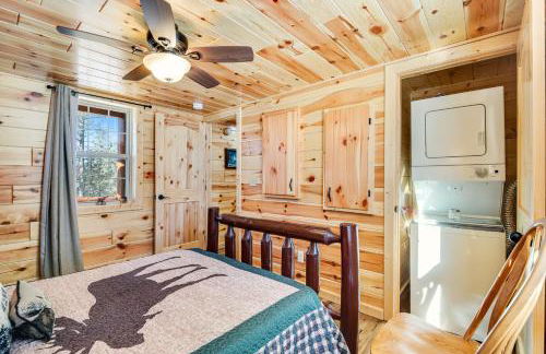 Meandering Moose Cabin - Foto 18