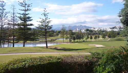 Beautiful Apt with Golf & Lake Views Mijas Golf - Photo 1