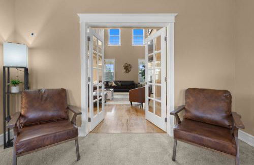 Bison Ridge Retreat - Spacious and in Nature - Foto 19