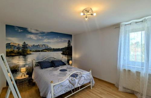 Gîte rénové à Nonsard-Lamarche près du lac de Madine, animaux admis, 4 pers - FR-1-585-173 - Foto 26