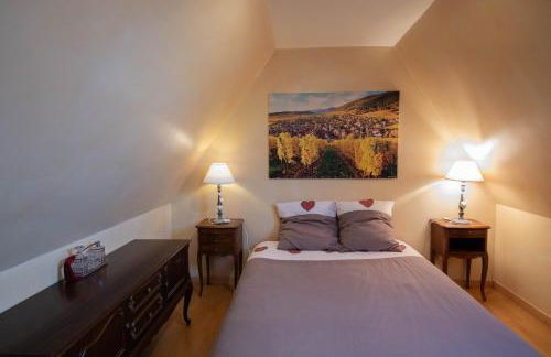 Les Gîtes Coeur de Vigne - Foto 19