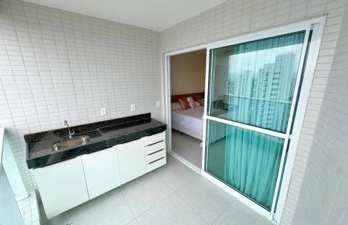 JM1901 - Flat central perto de tudo - Foto 47