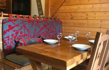 Le Chamois des Alpages de Reberty ski au pied - Foto 6