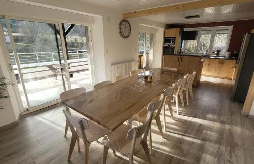 Location 12 personnes SPA pêche chez Mémère Hélène - Foto 9